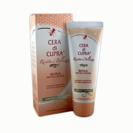 Cera di Cupra Rosa 75ml - 2 PACK