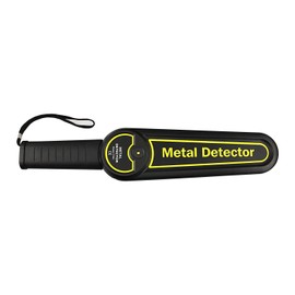 ALLOSUN Metal Detector Handheld Security Wand
