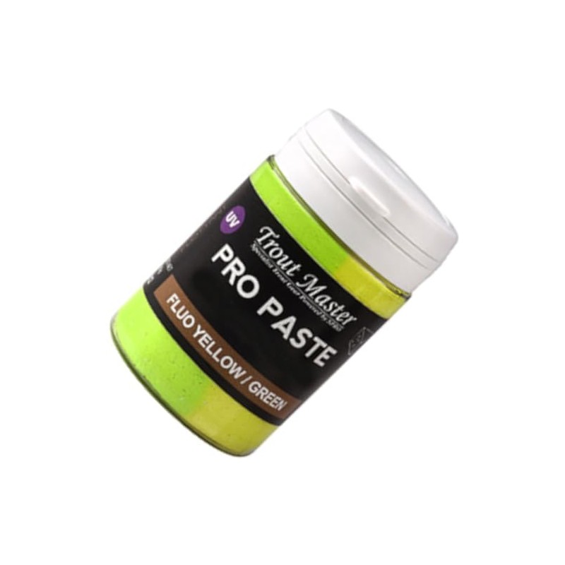 Trout Master Trout Paste for Trout Fishing, 60 g Per