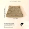 Gorrito Gorro De Cara De Gato Gatito Kawaii Orejitas Miau