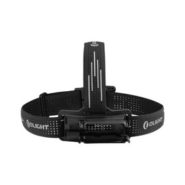 OLIGHT Headband Main and Upper Strap for Perun 3 Black