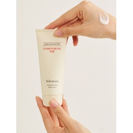 Perfume Hand & Body Cream Compte ir de Te 100ml / 퍼퓸 핸드&바디 크림 꼼뜨 와 드 떼 100ml