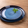 LERATIO Ceramic Dinnerware Sets for 4,12 Pieces Poreclain Plates and