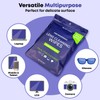 OPTIPAK Pre-Moistened Lens Wipes for Eyeglasses - Individually Wrapped Eye
