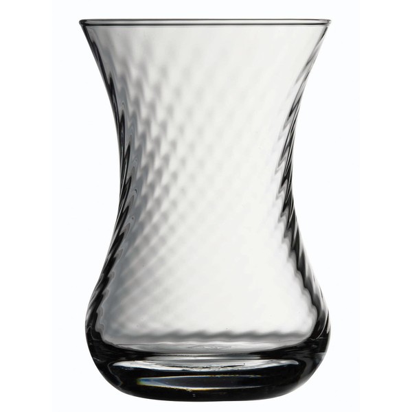 Pashabache Tea Glass 125 PS42781 (6 Pieces) / 62-6815-06