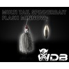 Wild Devil Baits Multi Tail Spinner Bait Artificial Bait Spin