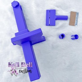 All in One Tumbler Tool:_Purple_color
