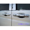 Brightz Step Wagon RK mekkidoahandorukaba- Knob Honda suma-toki-sisutemu Supported [CLM