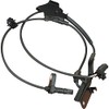 AIP Electronics ABS Anti-Lock Brake Wheel Speed Sensor Compatible with