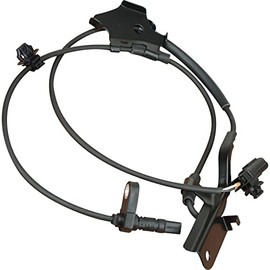 AIP Electronics ABS Anti-Lock Brake Wheel Speed Sensor Compatible with 2010-2011 Lexus Toyota CT200H Prius Front Left Driver OEM Fit ABS825