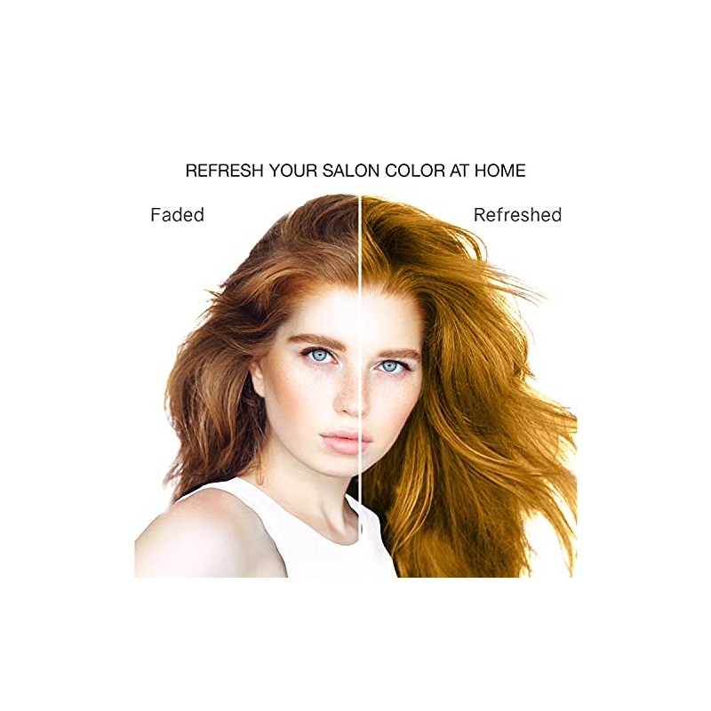 Celeb Luxury Gem Lites Semi Permanent Colourwash Shampoo Red Tourmaline,