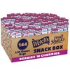 Welch's Fruit Snacks, Berries 'n Cherries, Great for School Lunches,
