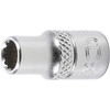 BGS Socket 1/4 Inch, 12-Point, 6 mm, 1 piece, 10776