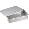 AKAO (akao) Anodized Aluminum Lid with Large Bat AHT531