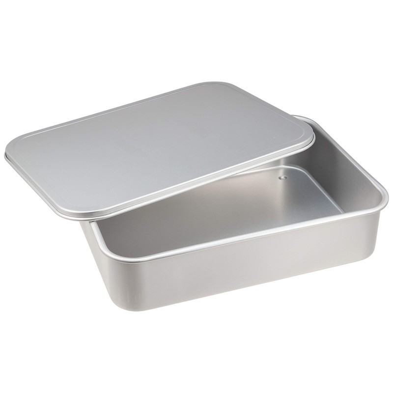 AKAO (akao) Anodized Aluminum Lid with Large Bat AHT531