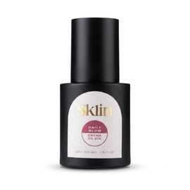Crema de Día Daily Glow - Hidratación Nutritiva con Ácido Hialurónico, Niacinamida y Centella Asiática - Textura Ligera - Todo Tipo de Piel - 40 g