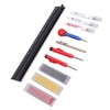 Center Punch Marking Scribing Pen Refill Hole Positioning Tool Set