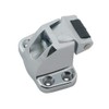 Kason 0056 Safeguard Latch Strike, Flush, 10056005002