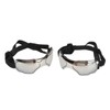 Dog Goggles Wind and UV Protection Pet Glasses Dustproof Sunglasses