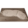 Raebel OHG Tablecloth Table Runner Doilies Cushion Cover Autumn Beige