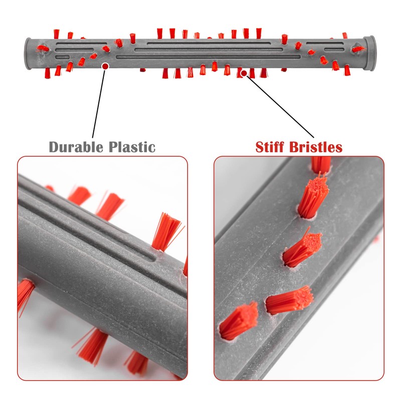 Replacement Vacuum Brush Roller for Dyson DC24, DC24 Animal, DC24