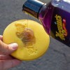 Kit Meguiar's Gel Abrillantador De Llantas G7516 Morado