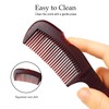 Scalp Comb, Dandruff Comb for Men and Women, Birth Comb