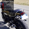 MYIADV Rear Luggage Rack For Kawasaki Z900RS Z 900 Z900