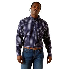 ARIAT Men Stone Classic Fit Shirt