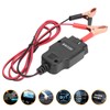 12V Car Battery Testing Tool OBD2 Memory Saver Cable Universal
