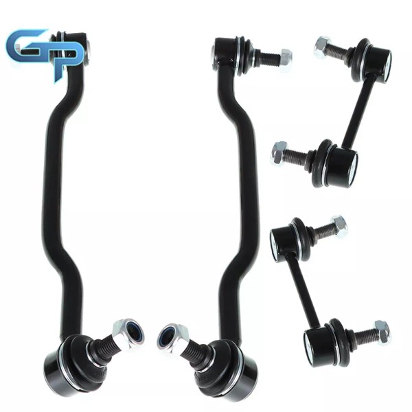 greatparts Fit For 2002-2006 Nissan Altima 2004-08 Maxima 4PC Front