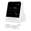Carbon Dioxide Detector Digital Air Quality Tester with Temperature Humidity