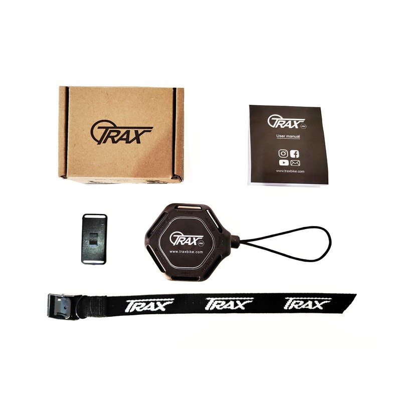 TRAX Pro Towing System Bicycle/Bicycle/E-Bike