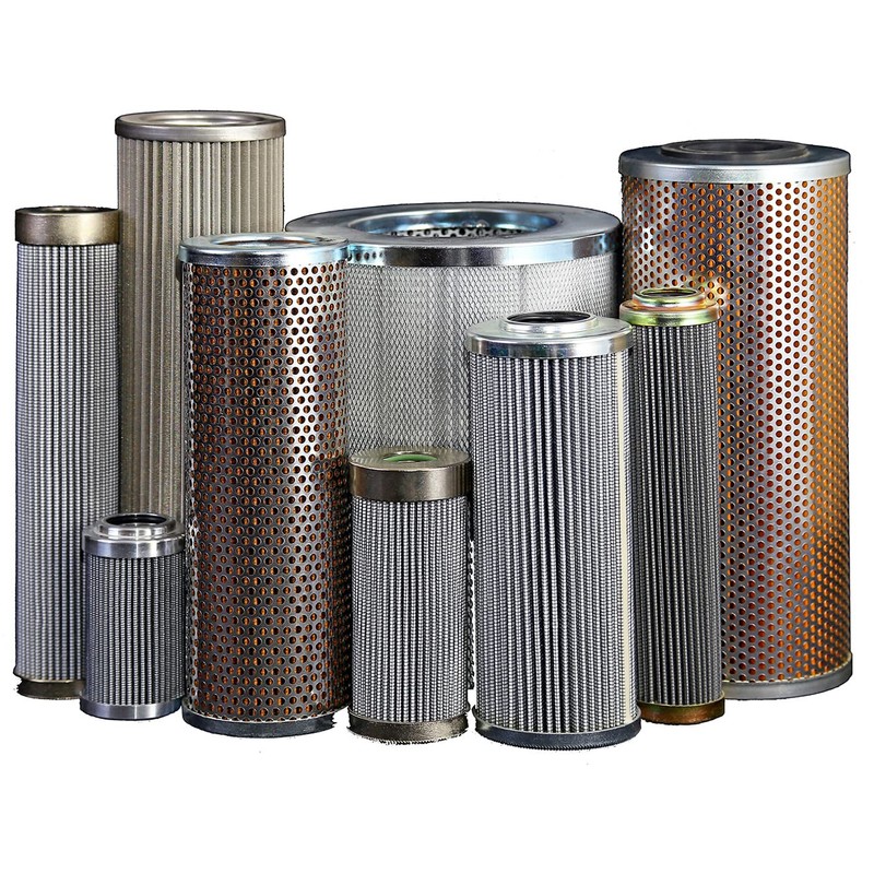 Big Filter Replacement Hydraulic Filter Compatible with Lenz 5062100, 1-Pack