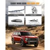 Roof Rack Cross Bars for Kia Telluride 2026 2027 EX