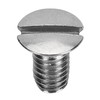 10Pcs Sewing Machine Needle Plate Screw Iron Needle Plate Screw