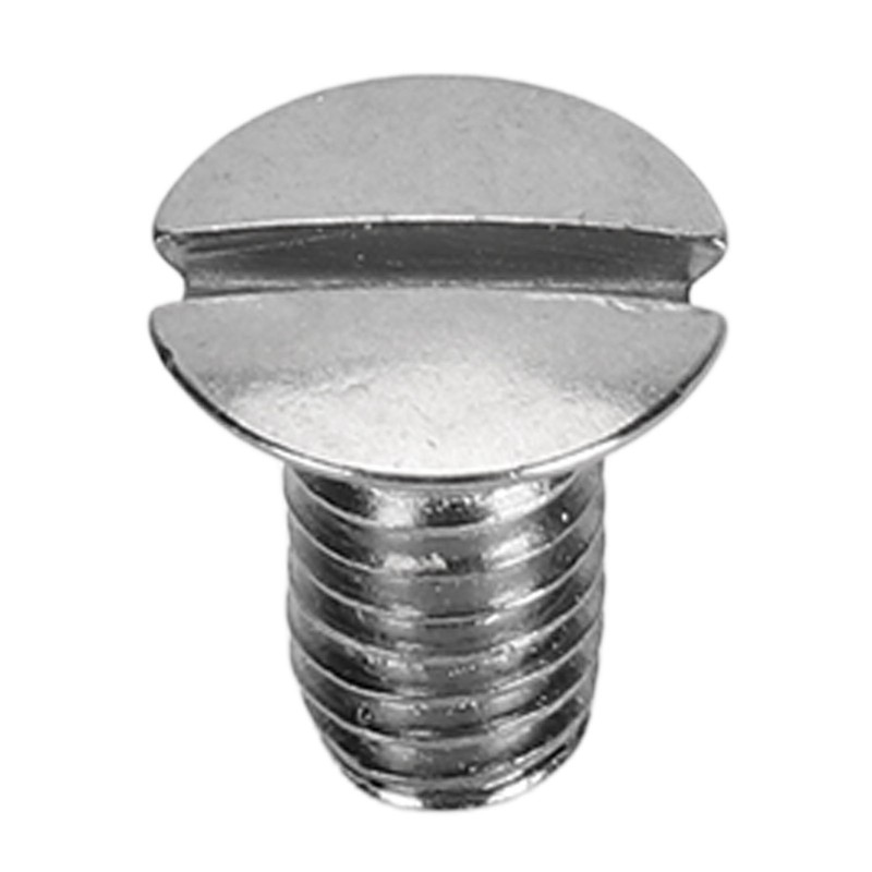 10Pcs Sewing Machine Needle Plate Screw Iron Needle Plate Screw