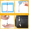 Mabor 6 Pcs Cat Phone Charm Aesthetic Cell Phone Charm