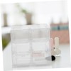Baluue 6grids Organizer Box for Acrylic Storage -Access for Stationery