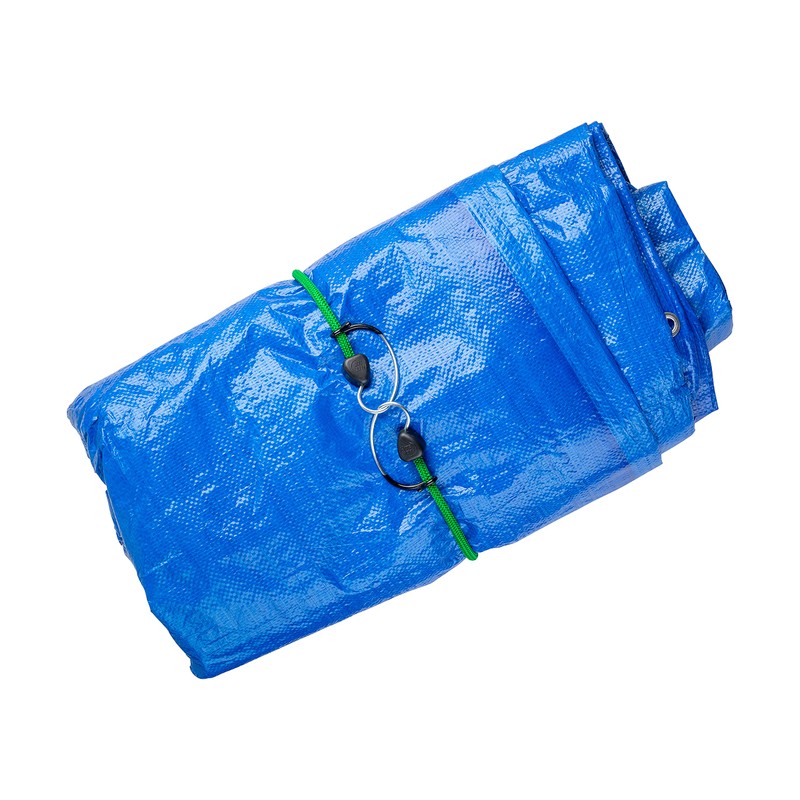 Nite IZE HookLock Locking Bungee, Bungee Cord with Locking Hook,