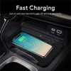 for 2022-2025 Lexus NX 15W Fast Wireless Charger, Car Qi