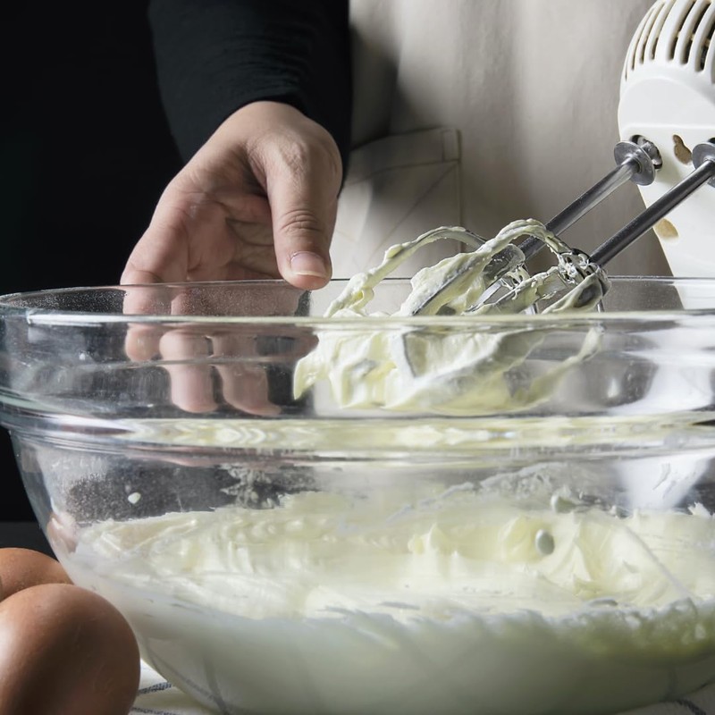 FunCakes Mix per Enchanted Cream: Crema Bianca come la neve