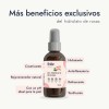 Pack 2 Hebbe Cosmetics Agua de Rosas y Hamamelis Tónico