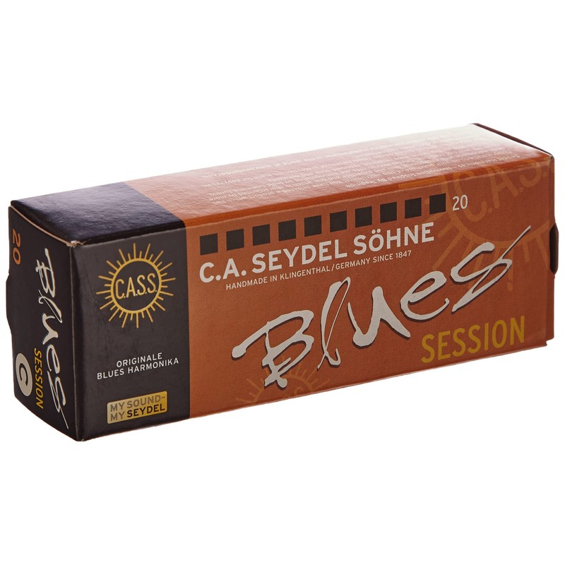 SEYDEL BLUES SESSION ESTáNDAR DE C 1103