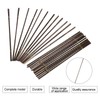 144pcs High Carbon Steel Jewelry Saw Cutting Blades High Toughness