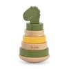 TRIXIE Wooden Stacking Toy Mr. Dino