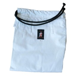 You Jiu Jitsu Gear BJJ GI Uniform Pants (A4 6'2" -6'4" Height, White)