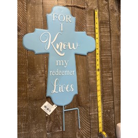 Hobby Lobby Easter Yard Stake Sign