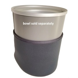Temlock Cover for Ice Cream Maker Bowl Cuisinart Models ICE-30BC and ICE-70 - Insulator