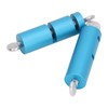 Tall Stair Gauges Aluminium Alloy Blue Framing Square Attachment Jigs